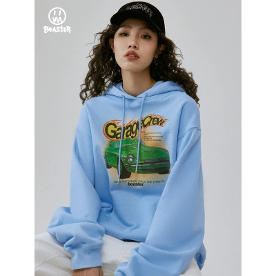  Beaster man's and Women's hoodie sweatshirt BR L027 Streetwear, B31508A126 02