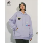 Beaster man's and Women's hoodie sweatshirt BR L030 Streetwear, B142081576-80694