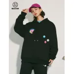 Beaster man's and Women's hoodie sweatshirt BR L030 Streetwear, B142081576-80694