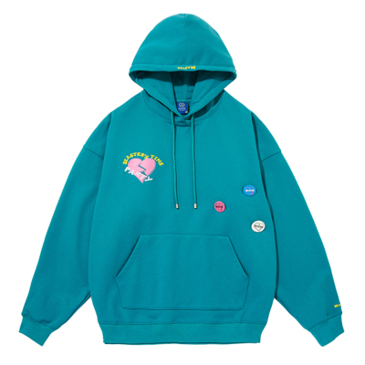 Beaster man's and Women's hoodie sweatshirt BR L030 Streetwear, B142081576-80694