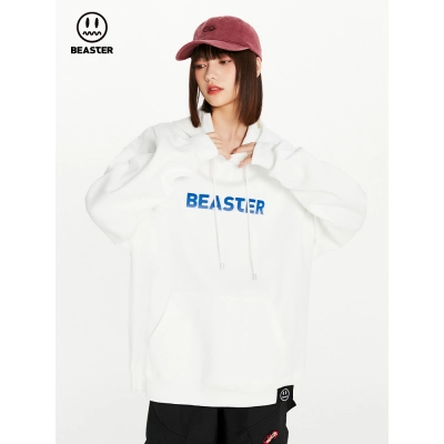  Beaster man's and Women's hoodie sweatshirt BR L031 Streetwear, B23408Y119 01