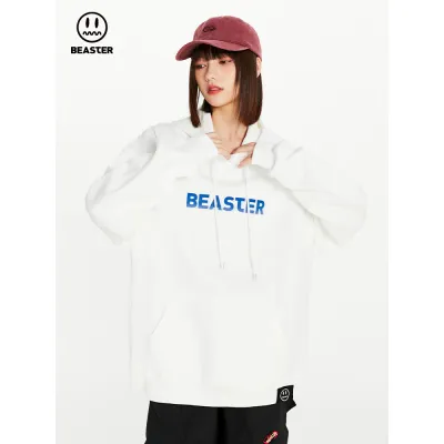 Beaster man's and Women's hoodie sweatshirt BR L031 Streetwear, B23408Y119 01