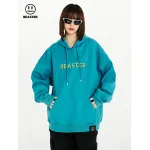 Beaster man's and Women's hoodie sweatshirt BR L031 Streetwear, B23408Y119