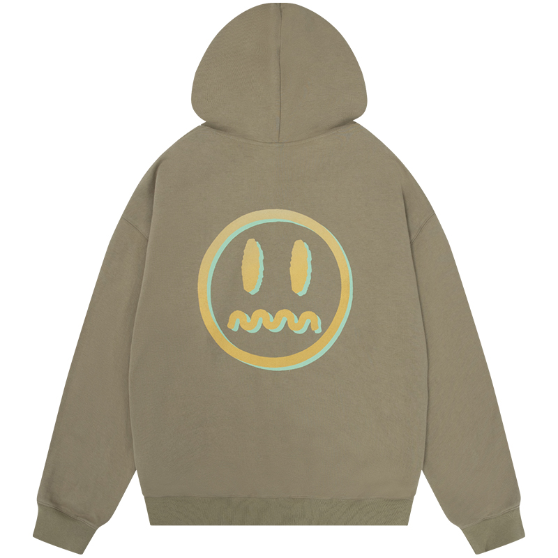 Beaster man's and Women's hoodie sweatshirt BR L031 Streetwear, B23408Y119