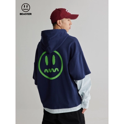  Beaster man's and Women's hoodie sweatshirt BR L033 Streetwear, B21208X003 02