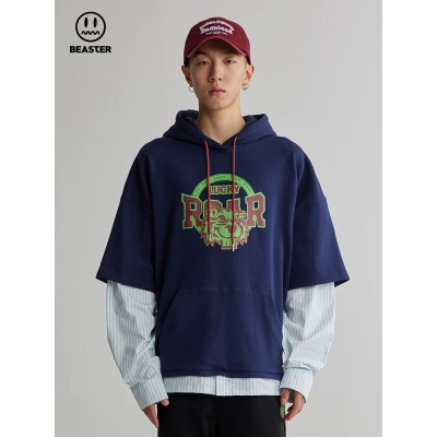  Beaster man's and Women's hoodie sweatshirt BR L033 Streetwear, B21208X003 01