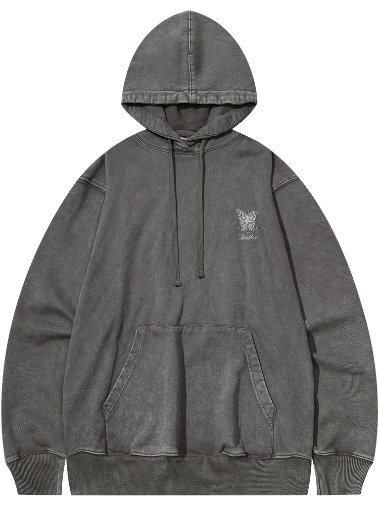 Beaster man's and Women's hoodie sweatshirt BR L034 Streetwear, B34108W251