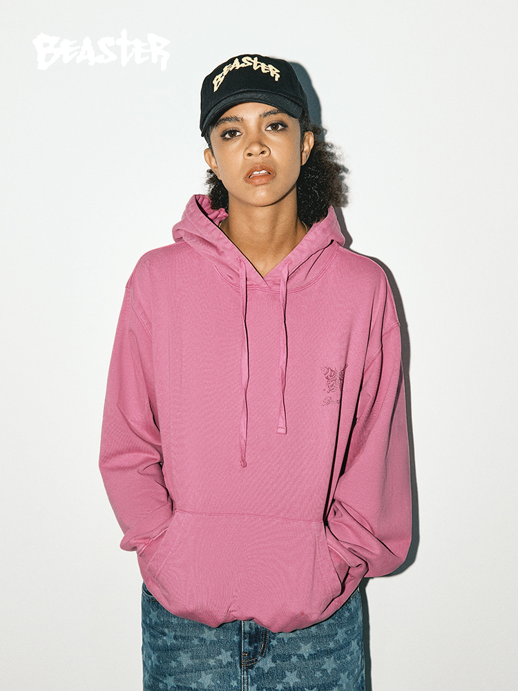 Beaster man's and Women's hoodie sweatshirt BR L034 Streetwear, B34108W251