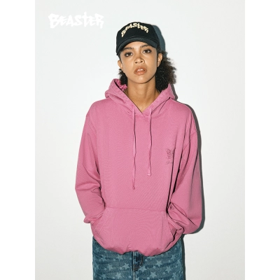  Beaster man's and Women's hoodie sweatshirt BR L034 Streetwear, B34108W251 01