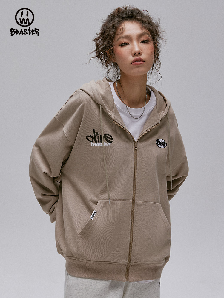 Beaster man's and Women's hoodie sweatshirt BR L037 Streetwear, B31311P063-154759