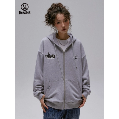  Beaster man's and Women's hoodie sweatshirt BR L037 Streetwear, B31311P063-154759 02