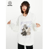 Beaster man's and Women's hoodie sweatshirt BR L045 Streetwear, B23408G020