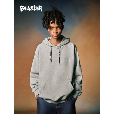 Beaster man's and Women's hoodie sweatshirt BR L046 Streetwear, B34108X268