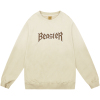 Beaster man's and Women's Round neck sweatshirt BR L051 Streetwear, B23308D008