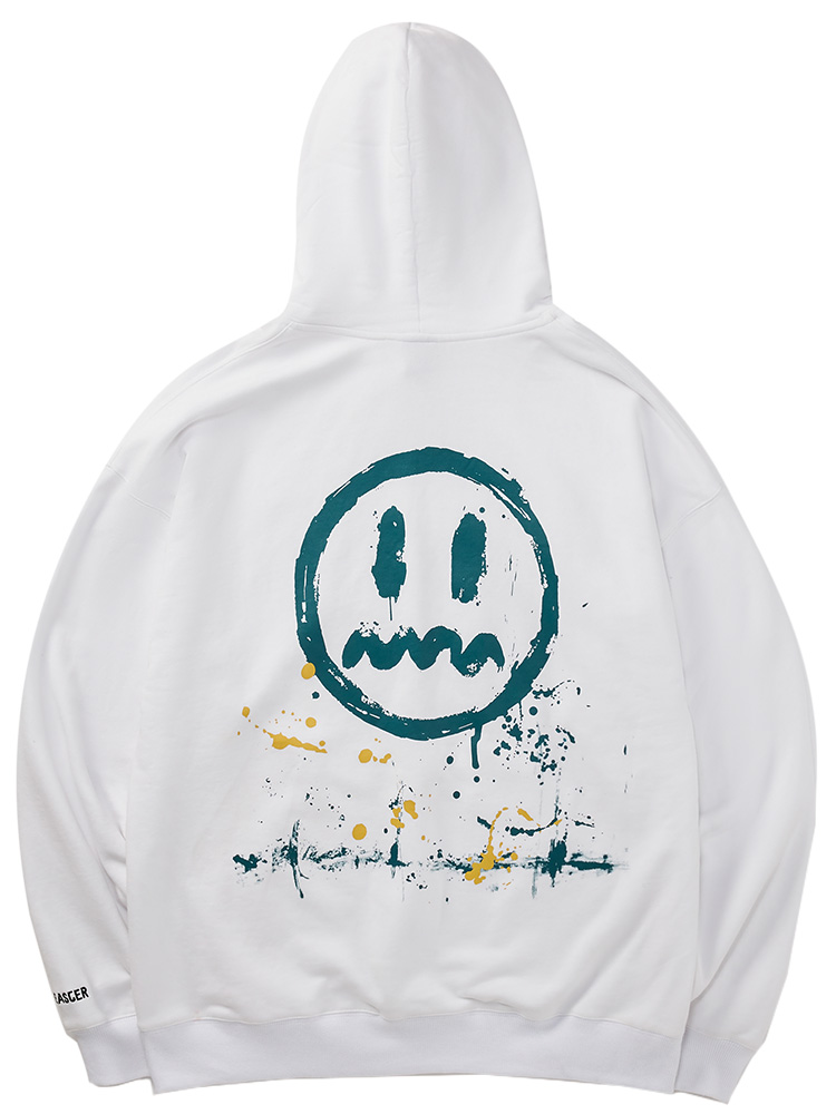 Beaster Women's hooded sweatshirt BR L006 Streetwear, B135081341