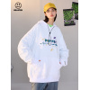 Beaster Women's hooded sweatshirt BR L006 Streetwear, B135081341