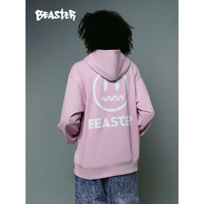 Beaster Women's hoodie sweatshirt BR L040 Streetwear, B21108S024 02