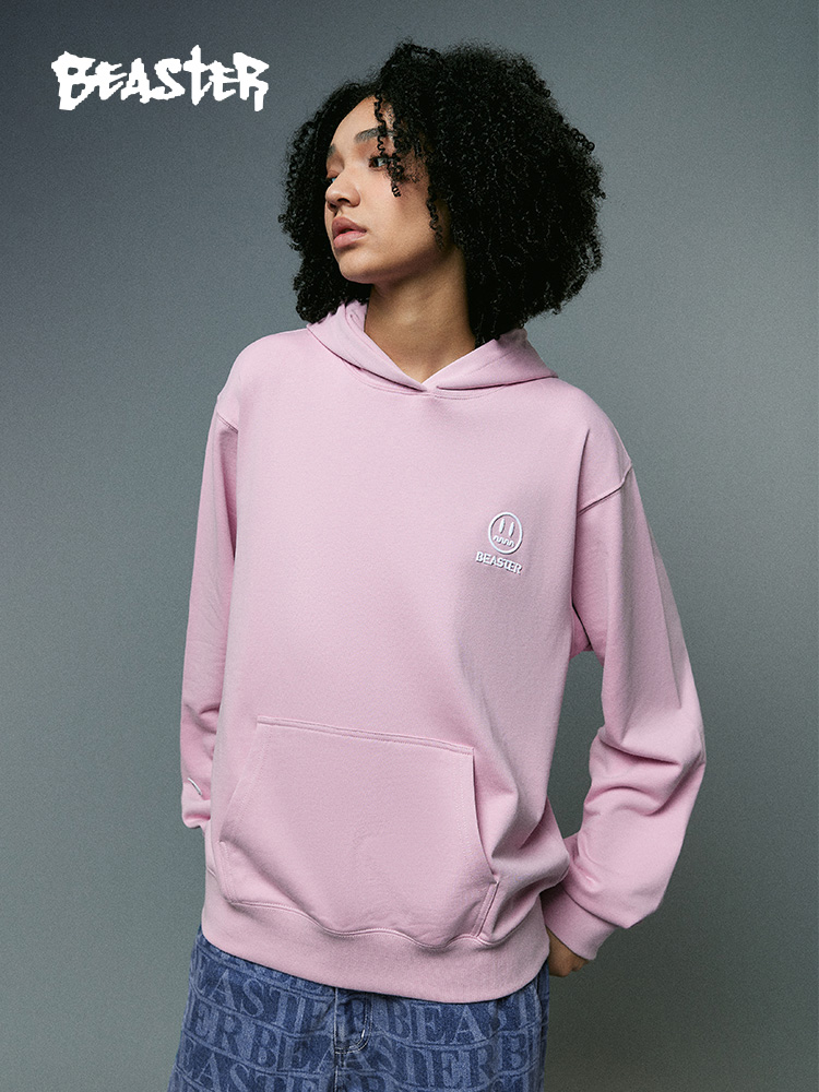 Beaster Women's hoodie sweatshirt BR L040 Streetwear, B21108S024