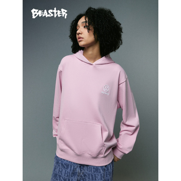 Beaster Women's hoodie sweatshirt BR L040 Streetwear, B21108S024