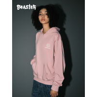 Beaster Women's hoodie sweatshirt BR L040 Streetwear, B21108S024