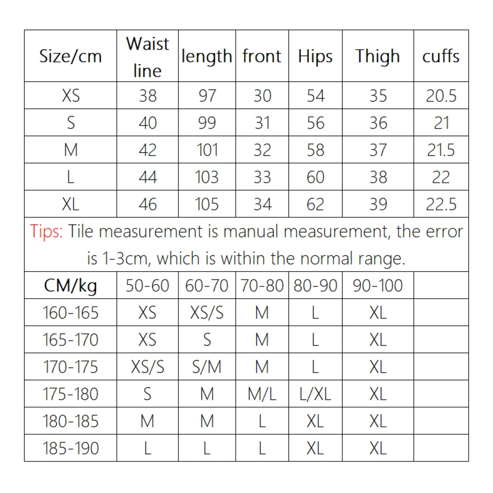 PK 714street Man's and Women's casual pants 7S 078 Streetwear, 322309