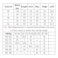 714street Man's and Women's casual pants 7S 086 Streetwear, 322503