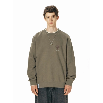 714street Man's and Women's crew neck sweatshirt 7S 029 Streetwear,321352 01