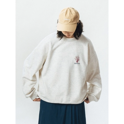 714street Man's and Women's crew neck sweatshirt 7S 029 Streetwear,321352 02