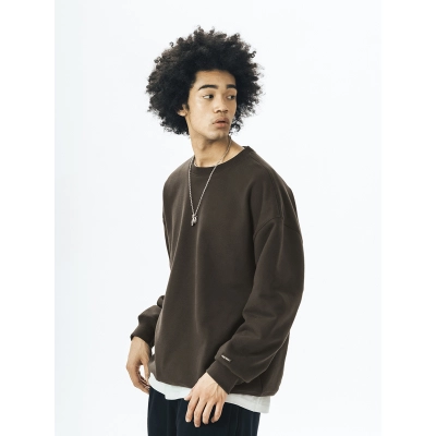 714street Man's and Women's crew neck sweatshirt 7S 039 Streetwear,321301 01