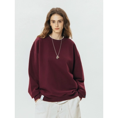 714street Man's and Women's crew neck sweatshirt 7S 039 Streetwear,321301 02