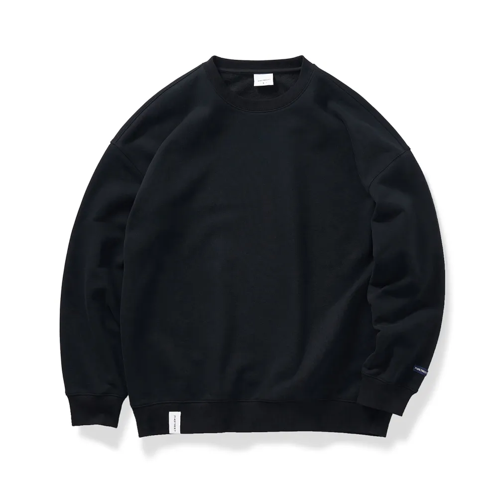 714street Man's and Women's crew neck sweatshirt 7S 039 Streetwear,321301