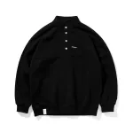 714street Man's and Women's crew neck sweatshirt 7S 041 Streetwear,321303