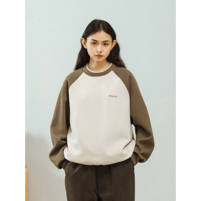 714street Man's and Women's crew neck sweatshirt 7S 044 Streetwear,311306 01