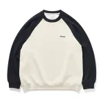 714street Man's and Women's crew neck sweatshirt 7S 044 Streetwear,311306