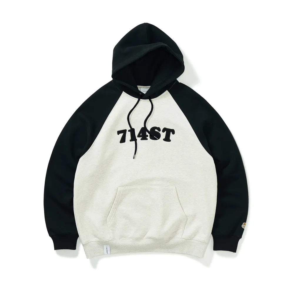 714street Man's and Women's hooded sweatshirt 7S 026 Streetwear,321347