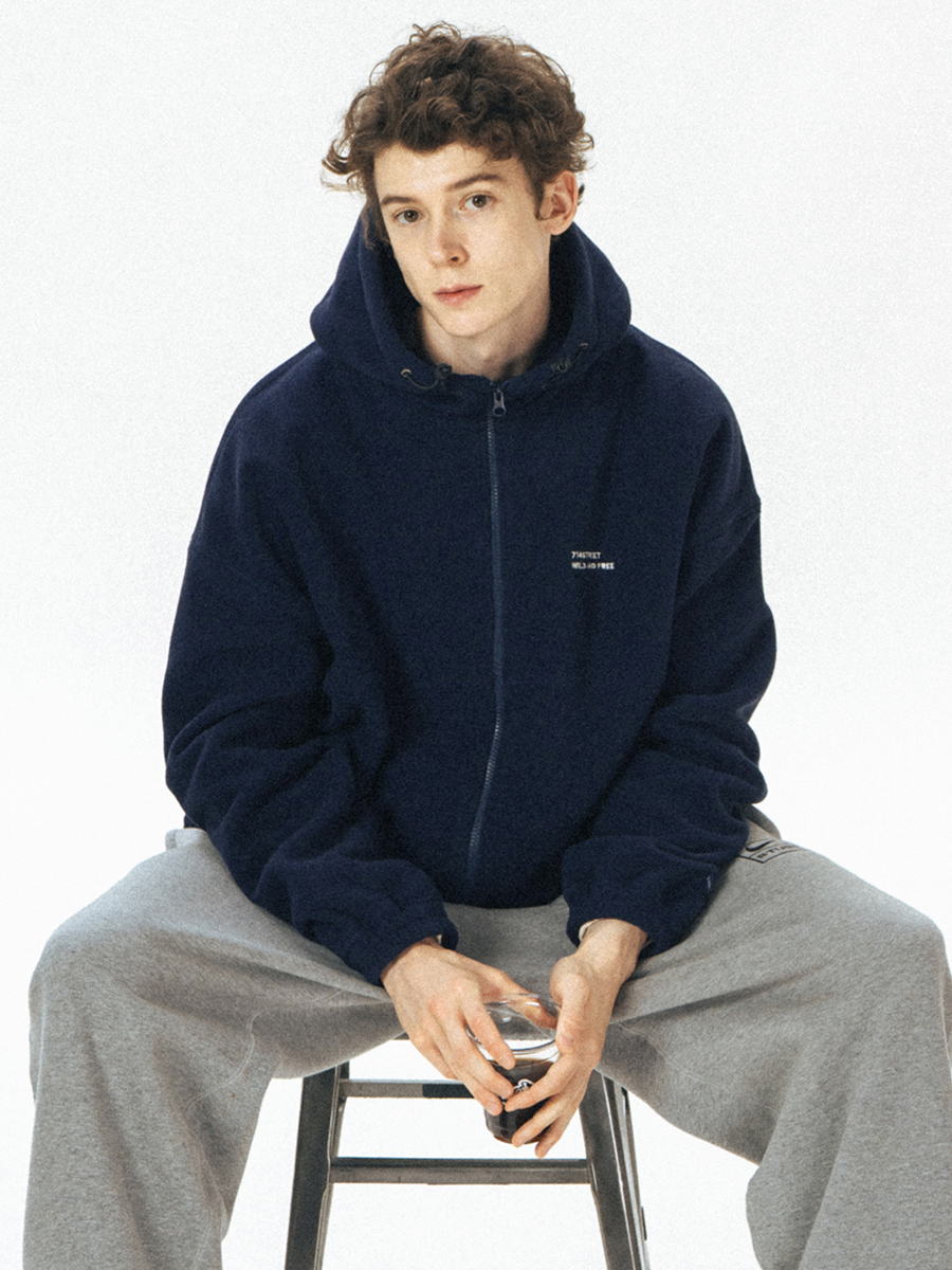 714street Man's and Women's hooded sweatshirt 7S 027 Streetwear,321316