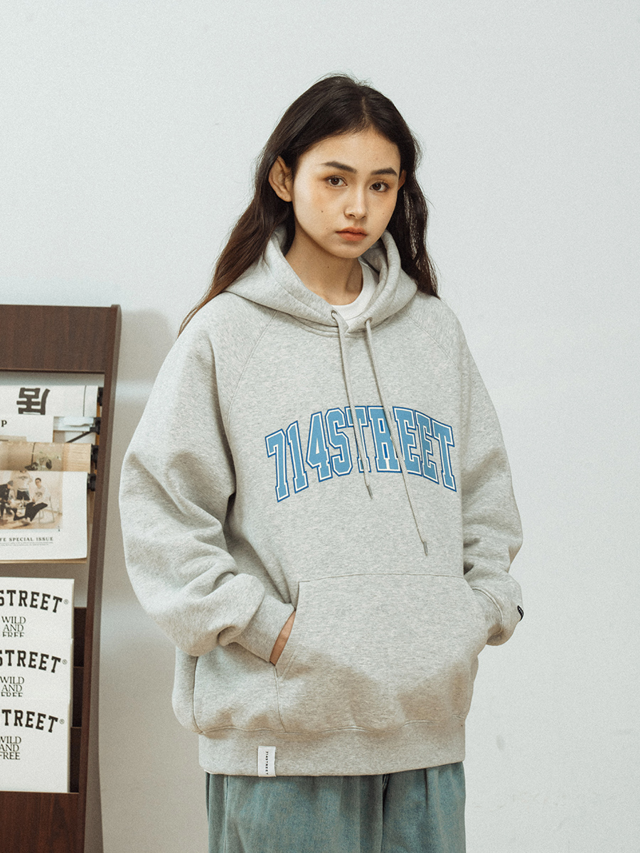 714street Man's and Women's hooded sweatshirt 7S 028 Streetwear,311308-215929