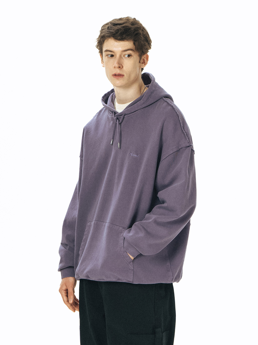 714street Man's and Women's hooded sweatshirt 7S 030 Streetwear,321328