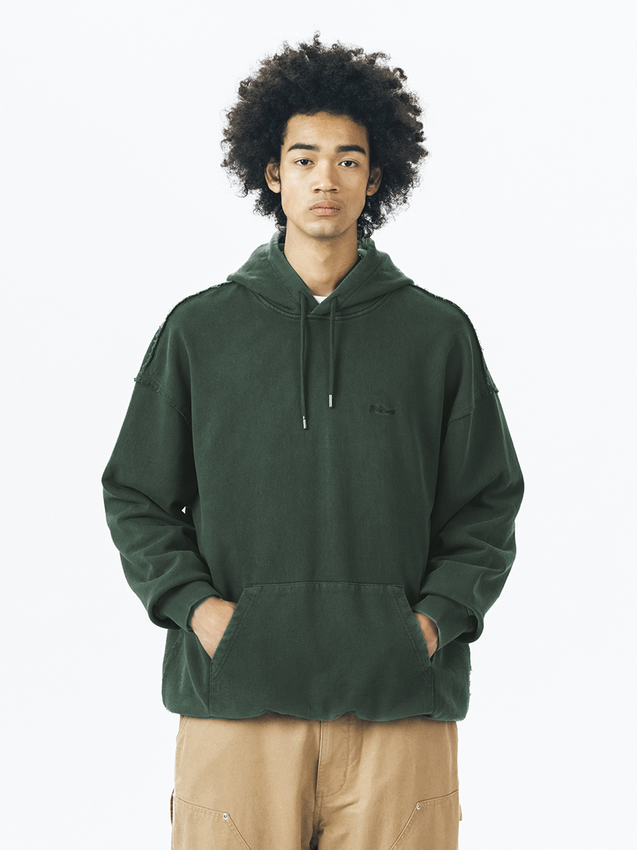 714street Man's and Women's hooded sweatshirt 7S 030 Streetwear,321328