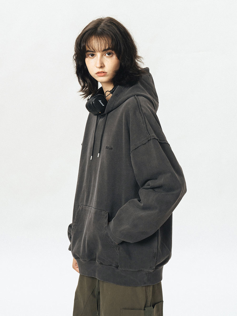 714street Man's and Women's hooded sweatshirt 7S 030 Streetwear,321328