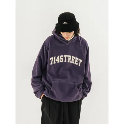 PKGoden 714street Man's and Women's hooded sweatshirt 7S 033 Streetwear,221303 02