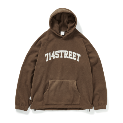714street Man's and Women's hooded sweatshirt 7S 033 Streetwear,221303