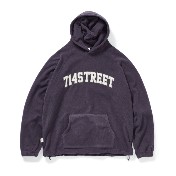 714street Man's and Women's hooded sweatshirt 7S 033 Streetwear,221303