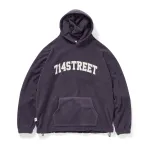 PKGoden 714street Man's and Women's hooded sweatshirt 7S 033 Streetwear,221303