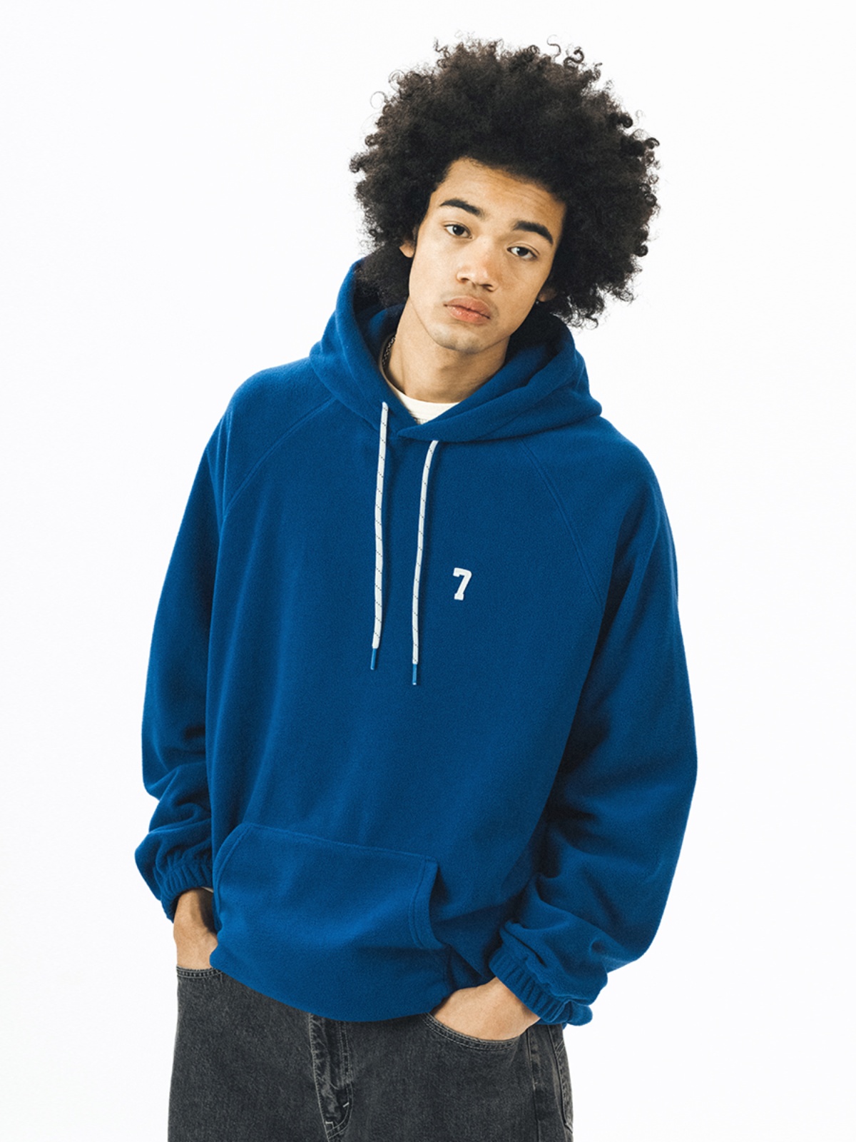 714street Man's and Women's hooded sweatshirt 7S 034 Streetwear,221301