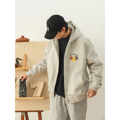 714street Man's and Women's hooded sweatshirt 7S 035 Streetwear,311301 02