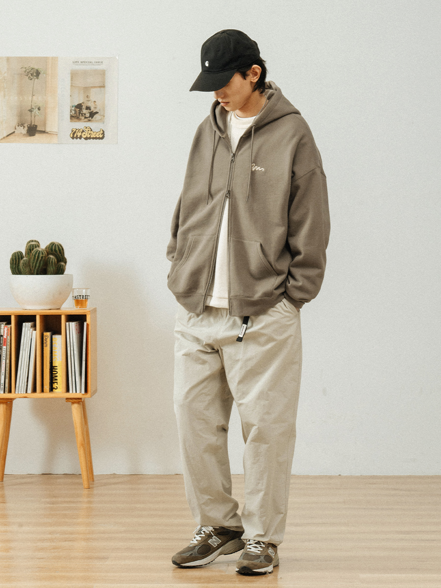 714street Man's and Women's hooded sweatshirt 7S 036 Streetwear,311312