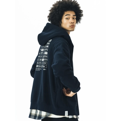 714street Man's and Women's hooded sweatshirt 7S 042 Streetwear,321349 02