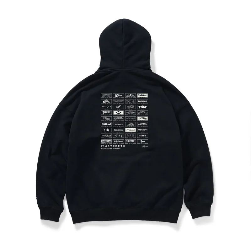 PKGoden 714street Man's and Women's hooded sweatshirt 7S 042 Streetwear,321349