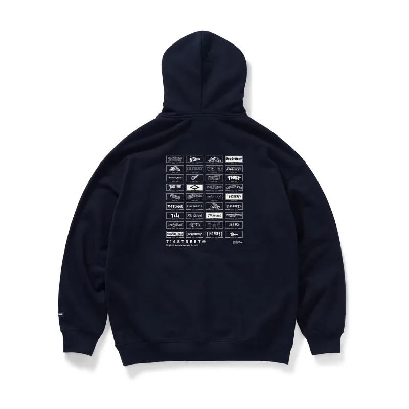 PKGoden 714street Man's and Women's hooded sweatshirt 7S 042 Streetwear,321349